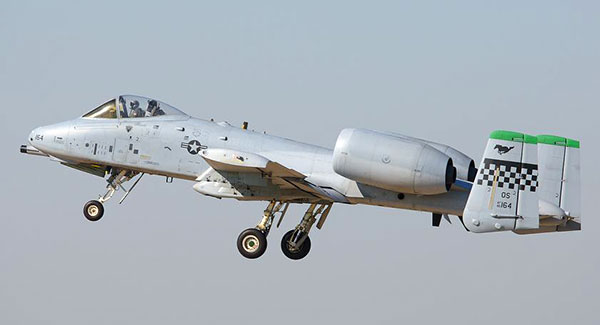 SkyMaster A10 塗装イメージ